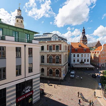 Stylish Old Town Апартаменты Рига