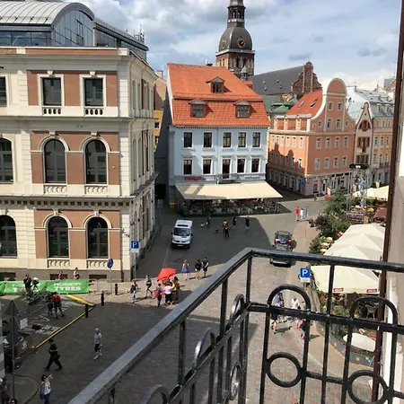 Stylish Old Town Апартаменты Рига