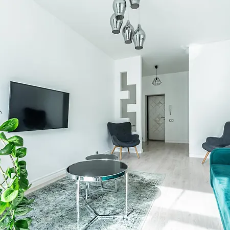 Stylish Old Town Apartamento